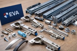 EVA фурнитура: особенности, ассортимент и применение в современной мебели