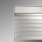 Алюминиевые рольставни