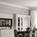 baguette in the interior