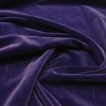 Бархатные шторы в интерьере: виды и как разместить