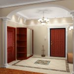 большие арки в интерьере