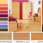 Бук в интерьере