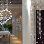 Бусины в шторах