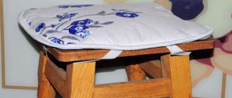 чехлы на стулья на кухню фото