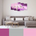 цвета в интерьере