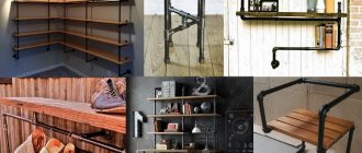 Декор интерьера в стиле лофт