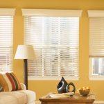 Дизайн: горизонтальные жалюзи