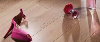 Floor design in an apartment and house 180 photos of stylish solutions