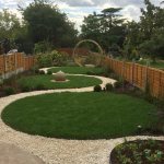 Длинный участок