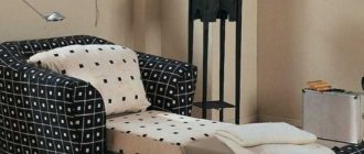 Экологичные кресла-кровати Икеа для оформления современных интерьеров