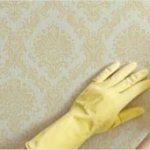 Фото № 2: Виды и дизайн моющихся обоев для кухни