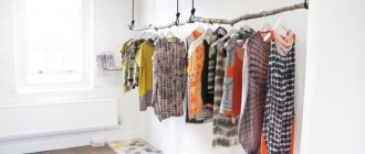 Photo No. 4: 15 practical storage ideas without bulky cabinets