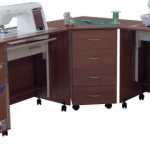 Functional characteristics of a sewing table, DIY assembly