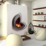 Газовый камин своими руками