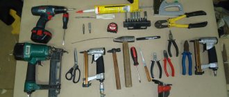 tools for collecting headset