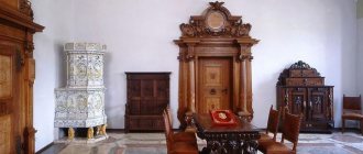 Изразцы для печи виды и их особенности