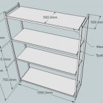 Как сделать стеллажи в кладовку своими руками: из дерева, профиля