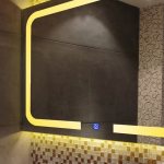 Как сделать зеркало с подсветкой своими руками: инструменты, выбор ленты, инструкция