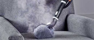 How to remove an unpleasant odor from a sofa, cleaning with folk remedies