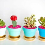 Как украсить цветочный горшок: 12 идей декора с инструкциями