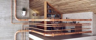 how to decorate a pipe