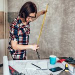 Как замерить кухню