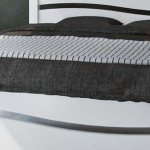 Какие бывают кровати белые двуспальные и какими особенностями обладают