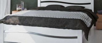 Какие бывают кровати белые двуспальные и какими особенностями обладают