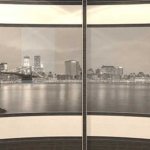 Какие бывают радиусные шкафы купе угловые, обзор моделей