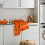 Какие бывают шкафы под стиральную машину, правила выбора