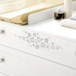 Какими могут быть комоды с пеленальным столиком для новорожденного, основы выбора