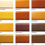 Which furniture varnish to choose: transparent or colored