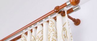 Карнизы для штор в интерьере разных комнат 42 фото