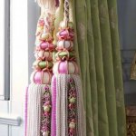 curtain tassels ideas