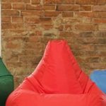 Комфортные кресла-мешки Икеа — удачный выбор для любых интерьеров