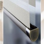 конструкция рулонных штор день ночь