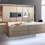 кухня подвесная