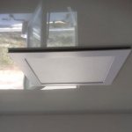 квадратные точечные светильники для натяжных потолков