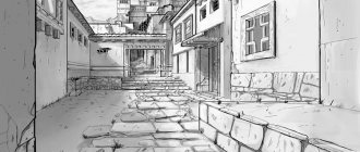 линейная перспектива