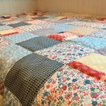 Лоскутное одеяло своими руками: материалы и последовательность работ