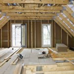 Мансарда строительство