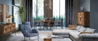 Мебель в итальянском стиле: обстановка в лучших традициях европейских мастеров