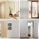 межкомнатные двери в доме