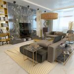 Мрамор с прожилками