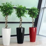 Floor vases in the interior: all the subtleties of use (77 photos)