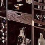 Назначение шкафа бара, как правильно выбрать