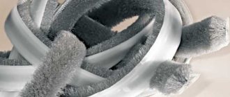 Назначение шлегеля для шкафа купе, какие бывают