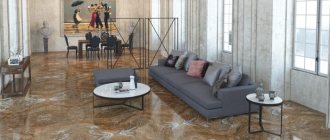 области применения керамогранита