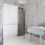 Обои для кухни в 2020 году: 43 фото с современными идеями и трендами