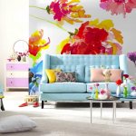 обои в квартире